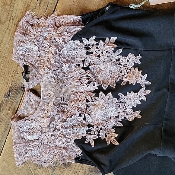 Fashion forward Blashe one piece romper - Picture 2 of 5